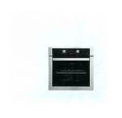 Hygena AE6BM Built-In Single Electric Fan Oven - S/Steel